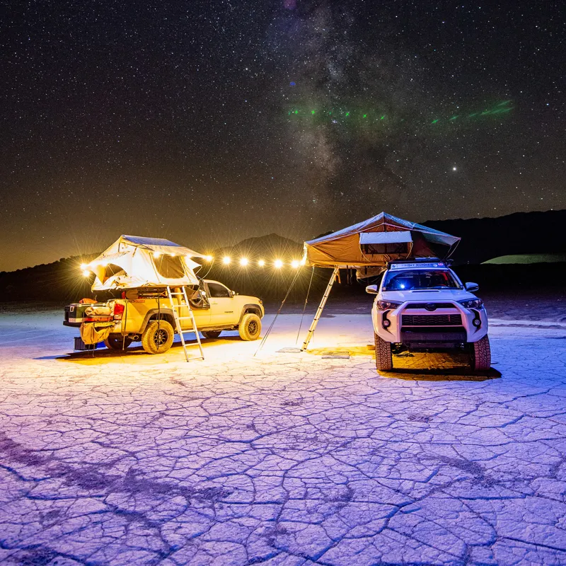 MPowerd Luci Solar Big String Light and Power Hub-6